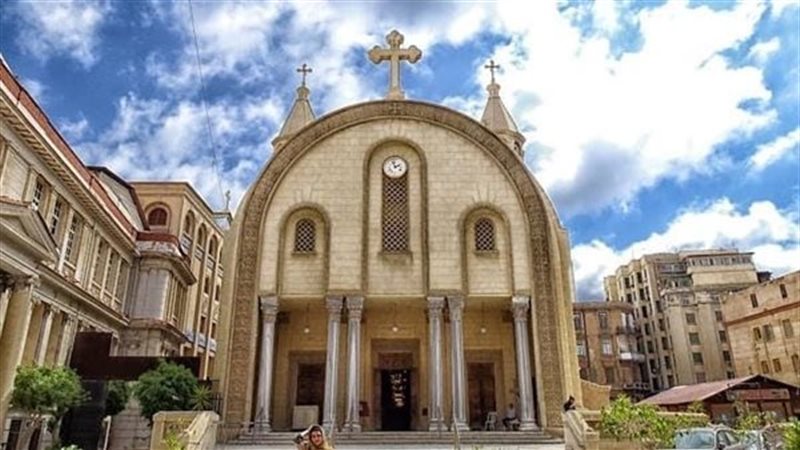 الكنيسة القبطية الأرثوذكسية،