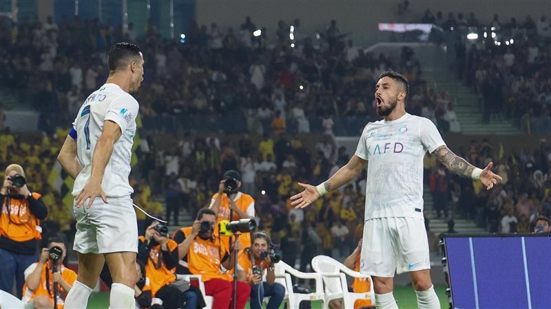 رونالدو،فيتو