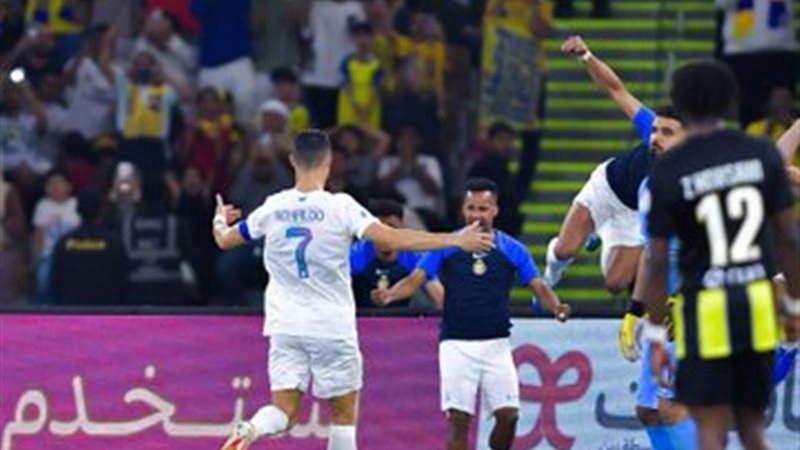 النصر والاتحاد 