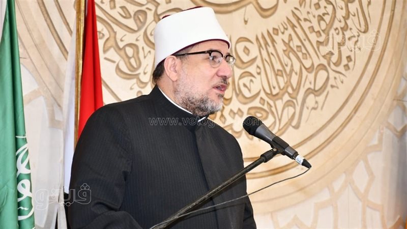 محمد مختار جمعة وزير
