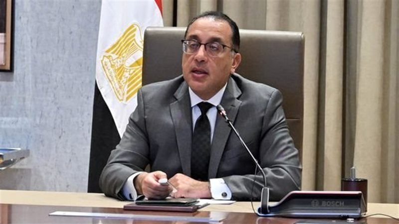 الدكتور مصطفى مدبولي،
