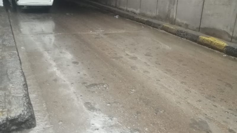 أمطار الإسكندرية،