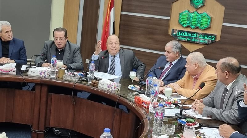 جمعية مستثمرى العاشر،