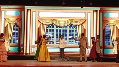 عرض «شفيقة المصرية» يختتم ليالي موسمه الحالي على مسرح البالون غدا