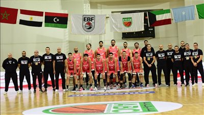 كرة السلة، موعد مباراة مصر والكويت في البطولة العربية 