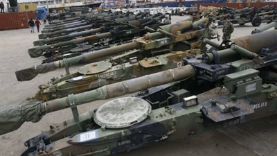 بينهم دولتان عربيتان، ألمانيا تعلن بيع أسلحة برقم خرافي في 2023