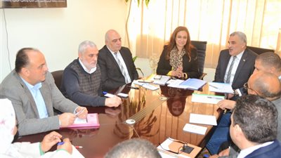 نائب محافظ البحيرة تؤكد أهمية مشروع تطوير البحيرات باعتباره ثروة قومية