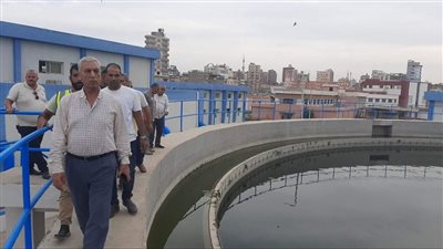 أماكن ومواعيد انقطاع المياه في بلقاس ودكرنس بالدقهلية 