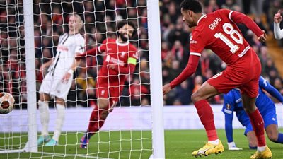 جاكبو يتحدث عن تأثر خط هجوم ليفربول بغياب محمد صلاح