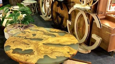 بمعرض صنع في دمياط: أسعار تنافسية تناسب الجميع وتصميمات متنوعة ترضي كافة الأذواق