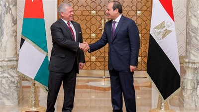 مصر والأردن تشددان على الوقف الفوري لإطلاق النار بغزة ونفاد المساعدات الإغاثية