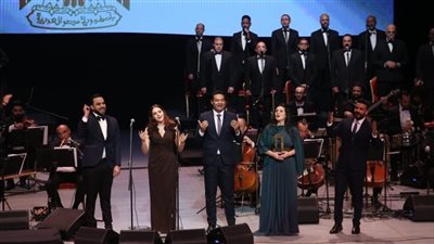 حفل فني لفرقة عبد الحليم نويرة على مسرح الجمهورية غدا