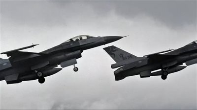 أوكرانيا تعتزم استخدام مقاتلات إف-16 في حربها ضد روسيا