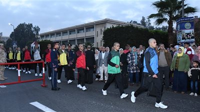 الأكاديمية العسكرية المصرية تستقبل الطلبة الجدد المقبولين