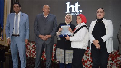 وكيل الشباب والرياضة بالدقهلية تشهد الاحتفال باليوم العالمى لذوي الهمم والقدرات