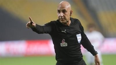 محمد عادل يقترب من إدارة نهائي السوبر المصري.. ومحمود البنا «بالقائمة»