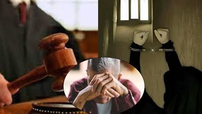 قصة فتاة ووالدها أبكت الحضور داخل محكمة إمبابة.. عشرينية تعتدي على أبيها المسن بحذاء.. والأب يترجى القاضي للعفو عنها بعد الحكم بحبسها