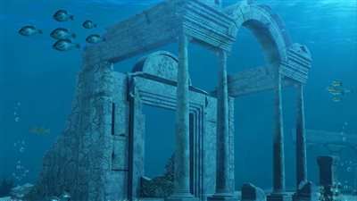 علماء يعثرون على مستعمرة غارقة منذ 18 ألف عام