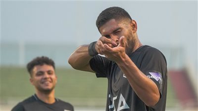 شادي حسين يتوج بجائزة أفضل لاعب في مباراة زد وإنبي بالدوري