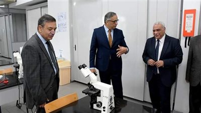 تفاصيل توقيع مستشفى مصر للطيران بروتوكول تعاون مع الجامعة الألمانية 