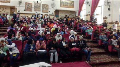 انطلاق عمل القوافل التعليمية المجانية للمراجعات النهائية للثانوية العامة في البحيرة 