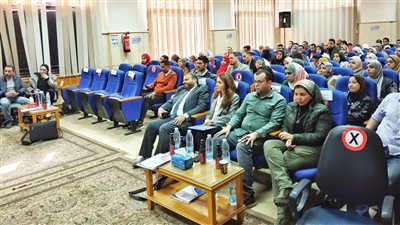 جامعة المنصورة تنظم يوم التوعية المالية وفرص الاستثمار