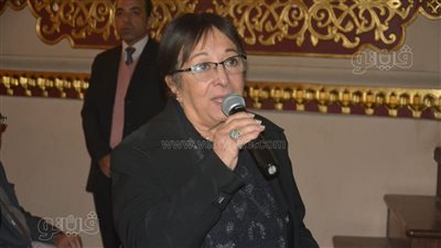 سميرة عبد العزيز عن عمرو دوارة: محب للمسرح ويستحق أكثر من التكريم (صور)