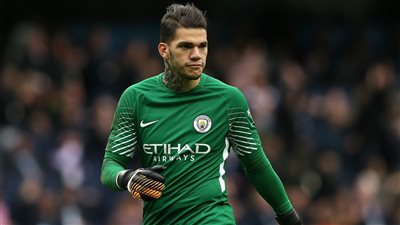 إيدرسون يحصد جائزة أفضل حارس مرمى في العالم