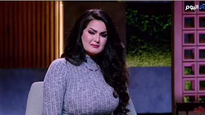 سما المصري توجه رسالة بالدموع إلى مرتضى منصور (فيديو)