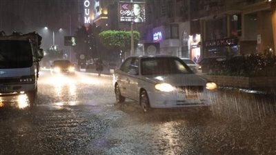 تعطيل الدراسة في الدقهلية اليوم لسوء الأحوال الجوية