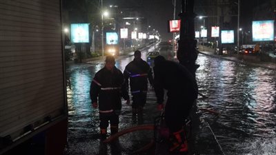 محافظ الغربية يقرر تعطيل الدراسة والامتحانات العملية اليوم لسوء حالة الطقس