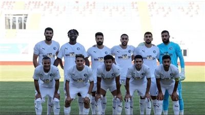 نهاية الشوط الأول بين بيراميدز وسيراميكا بالتعادل السلبي