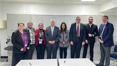 دور المكاتب الثقافية بالسفارات في دعم فرص الاستثمار بالتعليم العالي