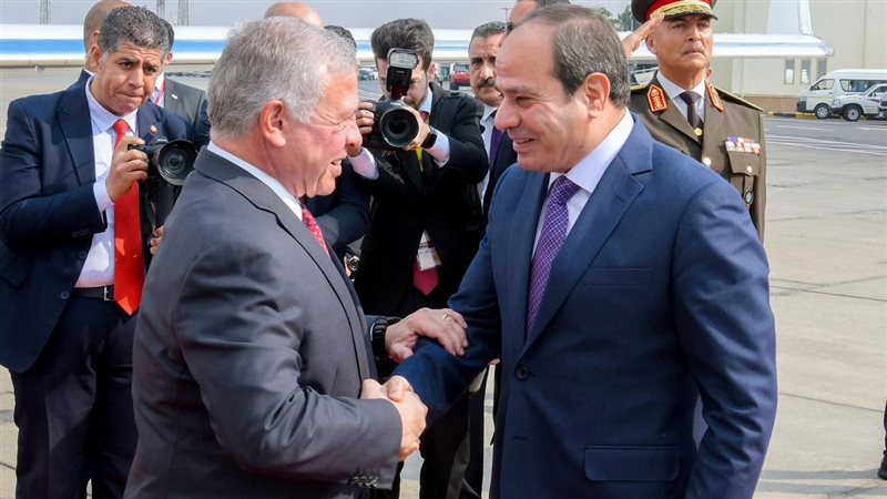 الرئيس عبد الفتاح