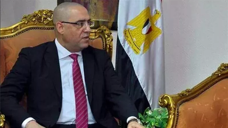 عاصم الجزار وزير