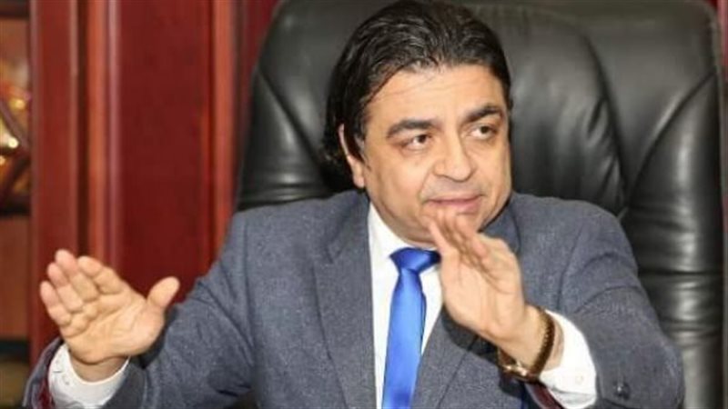الدكتور جمال شعبان،