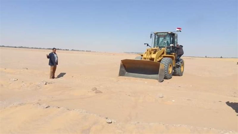 إزالة تعديات على
