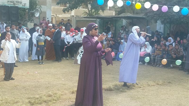 الاحتفال بيوم المعاق،