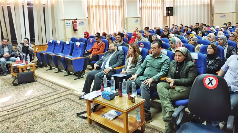 جامعة المنصورة تنظم