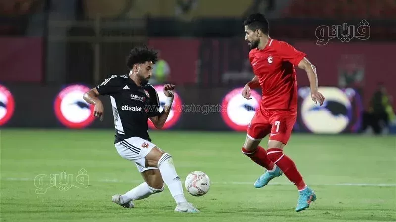 الأهلي وفيوتشر، فيتو