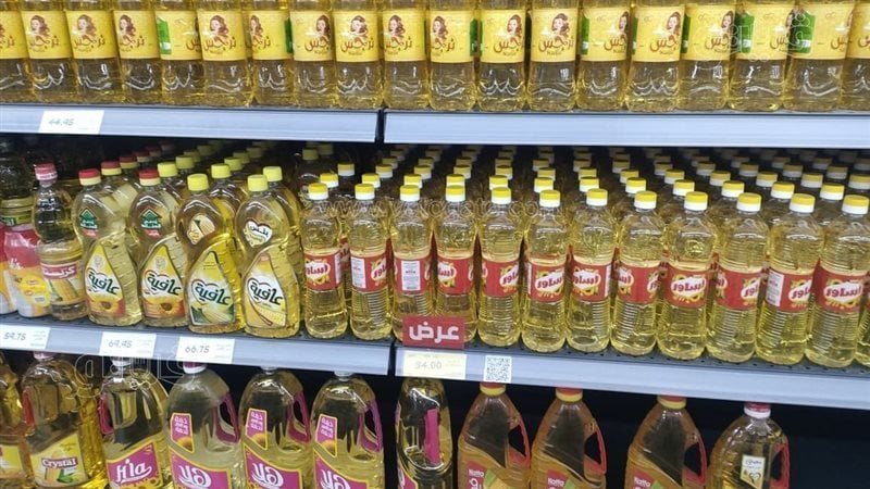 زيادة في أسعار زيت