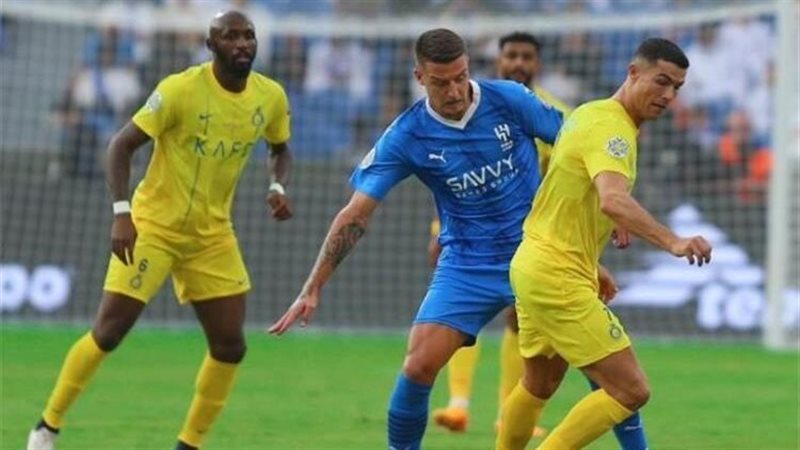 الدوري السعودي، فيتو