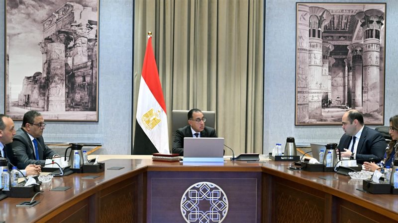 اجتماع رئيس الوزراء