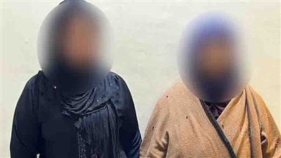 ضبط سيدتين بتهمة الدجل والشعوذة وسرقة مشغولات ذهبية في أسيوط 