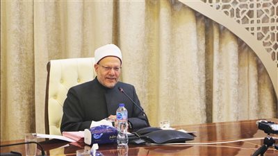 شوقي علام يدعو للاستفادة القصوى من الأدوات الرشيدة للذكاء الاصطناعي 