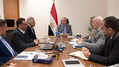 الري تبدأ الاستعداد لموسم الزراعة الصيفى مبكرا بتطوير منظومة توزيع المياه