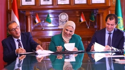 التضامن توقع بروتوكول تعاون بقيمة 60 مليون جنيه لرعاية 100 ألف أسرة