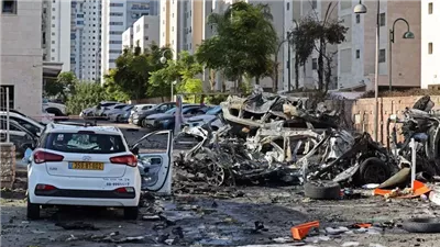 صفارات الإنذار تدوي في عدد من المستوطنات الإسرائيلية