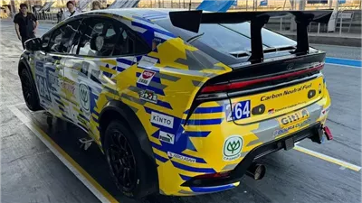 تعديلات جديدة على سيارات تويوتا، أبرزها محرك يعمل بوقود محايد للكربون