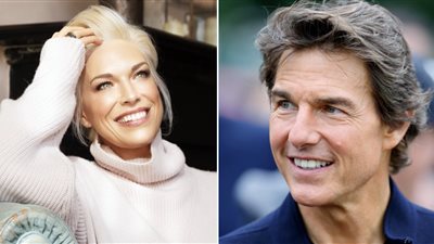 هانا وادينجهام بعد العمل مع توم كروز: واحد من أجمل البشر